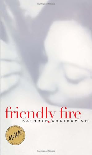 cover image Friendly Fire
