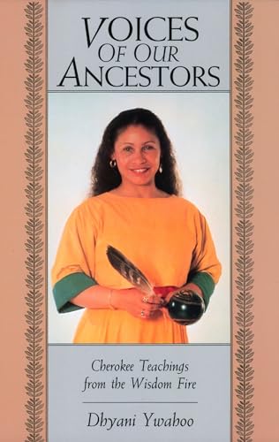 cover image Voices of Ancestors