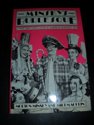 cover image Minsky's Burlesque