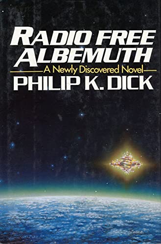 cover image Radio Free Albemuth