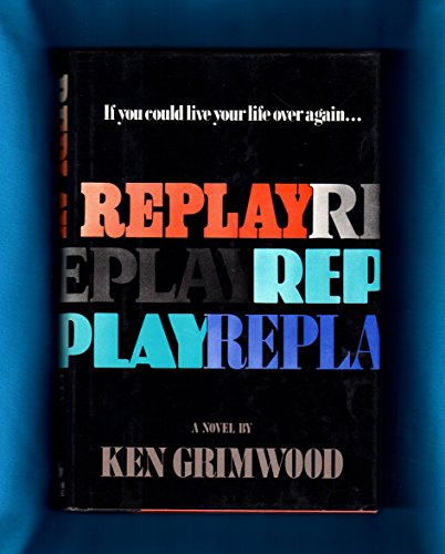cover image Replay