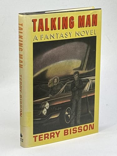 cover image Talking Man