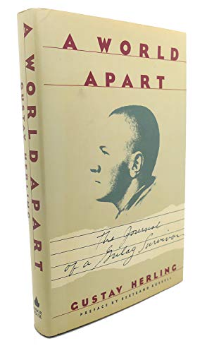 cover image A World Apart: The Journal of a Gulag Survivor