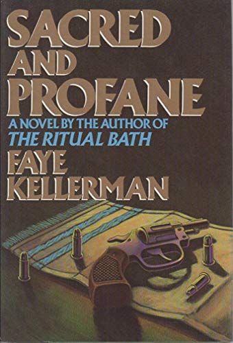 cover image Sacred and Profane
