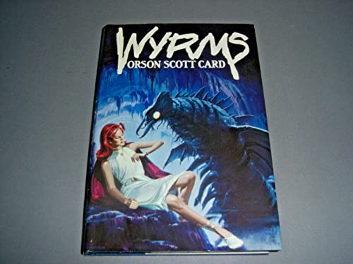 cover image Wyrms
