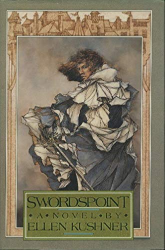 cover image Swordspoint