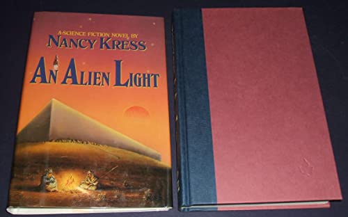 cover image An Alien Light
