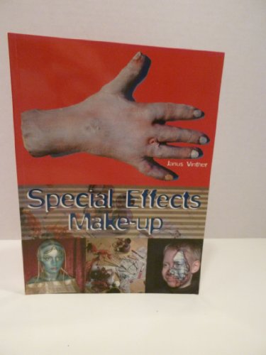 cover image Special Effects Make-Up