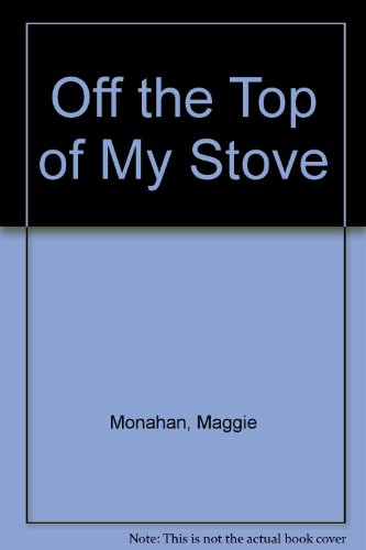 cover image Off the Top of My Stove