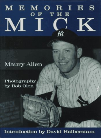 cover image Memories of the Mick