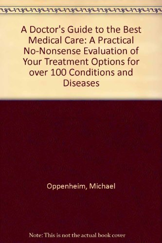 cover image Doc GD to the Best Medical Care