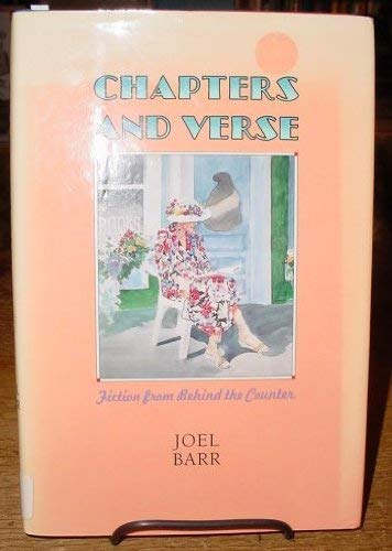 cover image Chapters and Verse