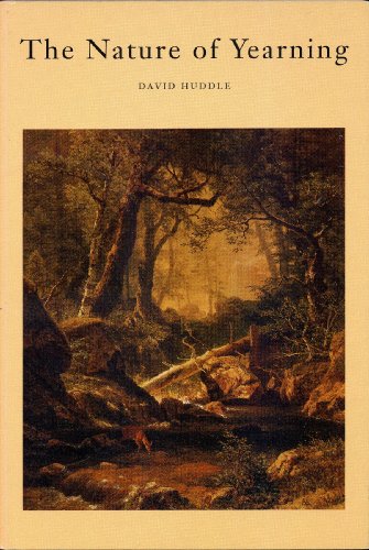 cover image The Nature of Yearning