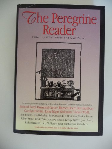cover image The Peregrine Reader