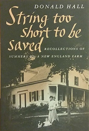 cover image String Too Short to Be Saved