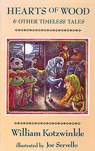 cover image Hearts of Wood