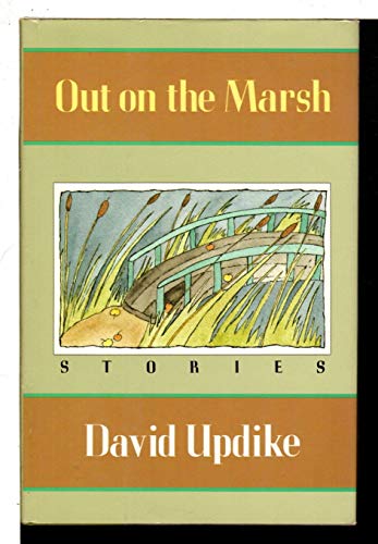 cover image Out on the Marsh