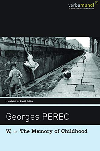 cover image W or Memory of Childhood