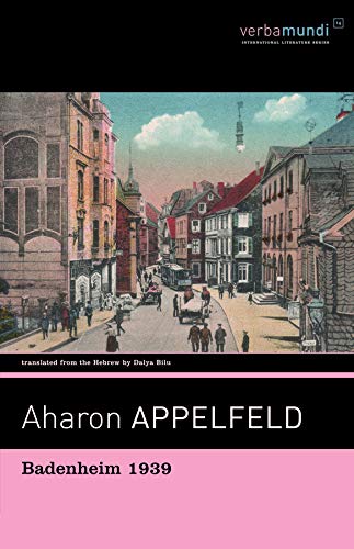 cover image Badenheim 1939