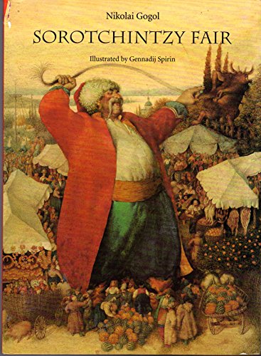 cover image Sorotchintzy Fair