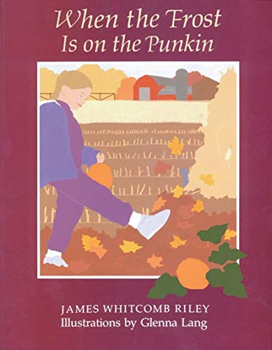 cover image When Frost Is on Punkin