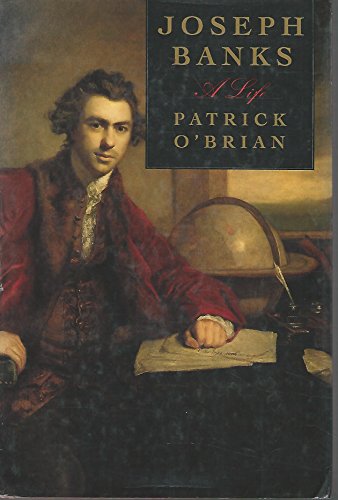 cover image Joseph Banks: A Life