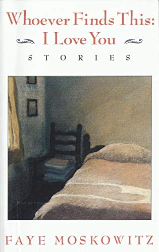cover image Whoever Finds This
