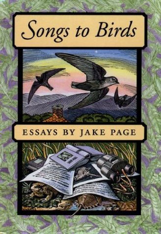 cover image Songs to Birds