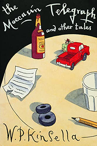 cover image Moccasin Telegraph