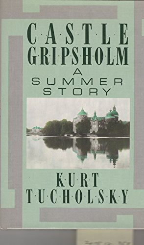 cover image Castle Gripsholm