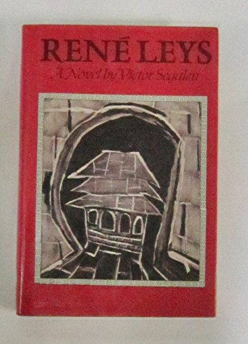cover image Rene Leys