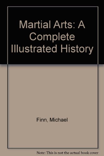 cover image Martial Arts Complete