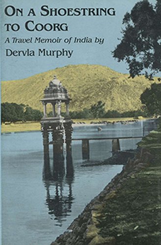 cover image On a Shoestring to Coorg: A Travel Memoir of India