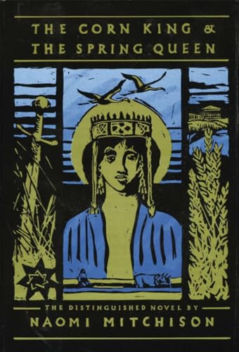 cover image The Corn King and the Spring Queen