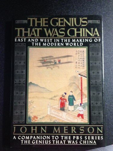 cover image Genius That Was Chin
