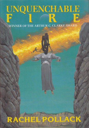 cover image Unquenchable Fire