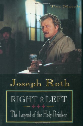 cover image Right and Left and the Legend of the Holy Drinker