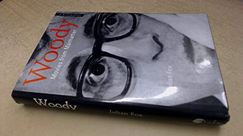 cover image Woody: Movies from Manhattan