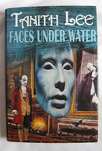 cover image Faces Under Water