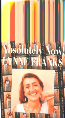 cover image Absolutely Now!: A Futurist's Journey to Her Inner Truth