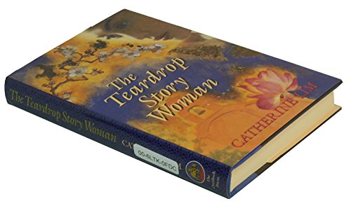 cover image The Teardrop Story Woman
