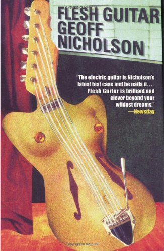 cover image Flesh Guitar