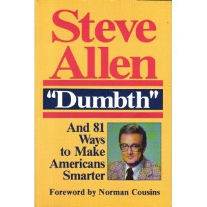 cover image Dumbth: And 81 Ways to Make Americans Smarter