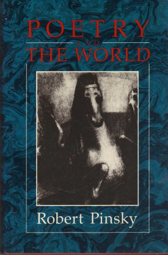 cover image Poetry and the World