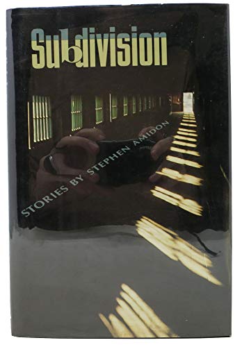 cover image Subdivision: Stories