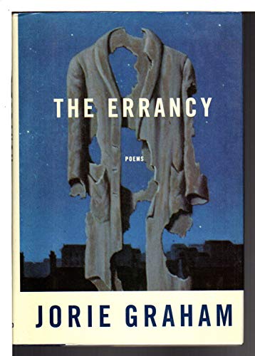 cover image Errancy