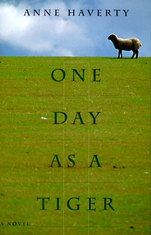 cover image One Day as a Tiger