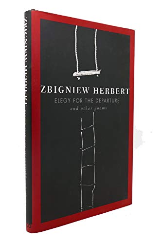 cover image Elegy for the Departure