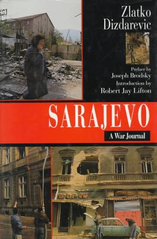cover image Sarajevo: A War Journal