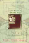 cover image History on a Personal Note